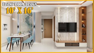 Can You REALLY Get a STYLISH LIVING ROOM on a Budget livingroomdesign homedecor [upl. by Nahgen425]