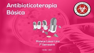 Antibioticoterapia Básica [upl. by Toffic389]