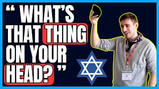 Why Do Jewish Men Cover Their Heads [upl. by Melvin771]