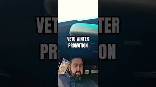 Veto winter promotion diy diytools vetopropac veto [upl. by Samal]