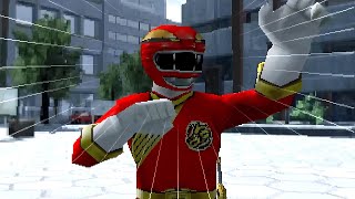 PSX Longplay 019 Hyakujuu Sentai Gaoranger [upl. by Aciraj]