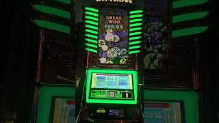 Megabucks Las Vegas Slot Win 30 [upl. by Niassuh]