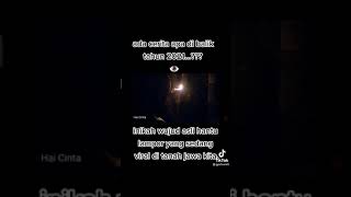 Wujud Hantu Lampor yang Viral  Hantu Keranda  Misteri Tanah Jawah Viral di TikTok [upl. by Ainsworth998]