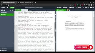 How to make Bibliography in Latex with Overleaf BibTex  Cara Membuat Daftar Pustaka pada Overleaf [upl. by Animlehliw]