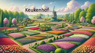 Keukenhof 2022 [upl. by Rahel]