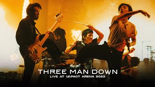 Three Man Down Live At Impact Arena 2023 [upl. by Sevart997]