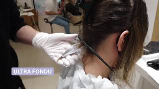 VLOG Coiffure Noholita  Blond Absolu [upl. by Tallou564]