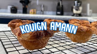 Kouign amann  Aprende cómo hacerlo con el chef Irving Quiroz [upl. by Esenwahs967]