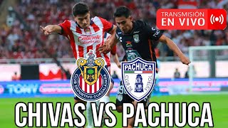 🚨Chivas vs Pachuca EN VIVO Copa por la Paz 2024  ¿Dónde Ver [upl. by Ulita]