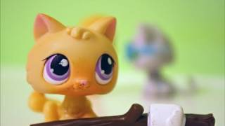 Littlest Pet Shop The Summer Camp Part 1 [upl. by Abran]