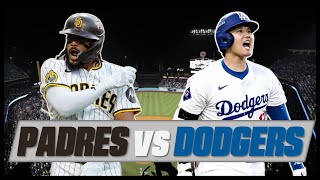 MLB  2024 NLDS Highlights Padres vs Dodgers [upl. by Haem646]