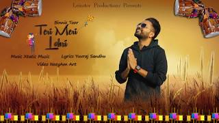 Teri Meri Lohri  Binnie Toor  Latest Punjabi Songs 2017  Leinster Producions [upl. by Idzik171]