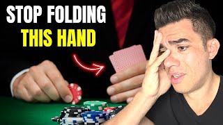 13 Hands EVERY Poker Beginner Should Play [upl. by Menendez]