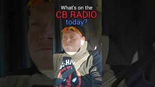 CB RADIO TRUCKERS EDITION cbradiotruckernewstruckdriverstruckersfunnyshorts [upl. by Nova]