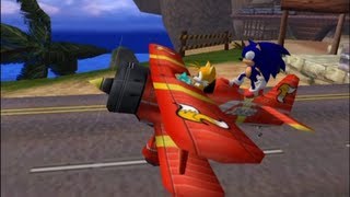 SGB Play Sonic Adventure DX  Part 10 [upl. by Mattheus]