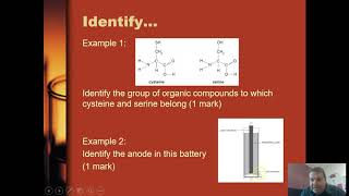 Exam Hints and Tips  Stage 2 SACE Chemistry [upl. by Roane]