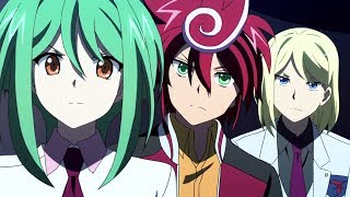 TURN 21 Cardfight Vanguard G Z Official Animation  The Void and Vanguard [upl. by Rosse519]