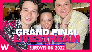 Eurovision 2022 Grand Final Livestream [upl. by Xanthus]