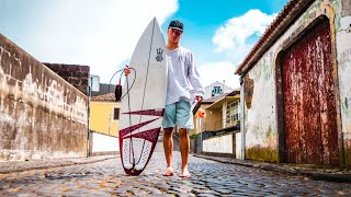 The Surf Trip That Was More Than Surfing Azores Portugal [upl. by Crain]