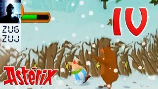 Lets Play Asterix Streit um Gallien Vol4 German [upl. by Chip]