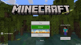 How To Unlink Microsoft Account From Minecraft On PlayStation [upl. by Markiv199]