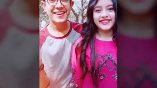 Solayman Limon Musically video with his sister 😂😂😂 [upl. by Acirema]