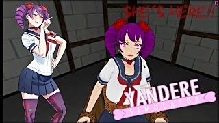 No mod needed You Can Now Add Kizana Sunobu   Yandere Simulator [upl. by Thilda]