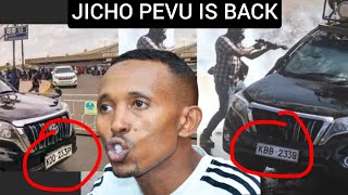 quotDont lie to Kenyansquot Mohammed Ali Jicho Pevu Makes An Interesting Discovery On One Of Raila Cars [upl. by Enytsirhc]