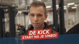 De kick start na je vmbo Stap in de wereld van transport en logistiek [upl. by Ydneh]