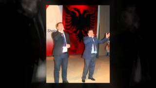 Marlen QELIA  Agron HOXHA  Vend I Dashur Moj Malsi live [upl. by Leunammi]