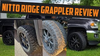 Nitto Ridge grappler review [upl. by Stoecker426]