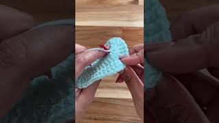 Maravilloso 😍 Tip para Plantillas de Zapatos para Bebes en Crochet y Amigurumis 🧸 [upl. by Yolande]