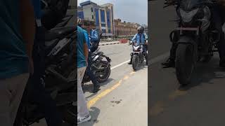 Over speed ma police le samayo 😢😅😅BhaktapursharecopylinkSubscribe🙏RiderzNepal🇳🇵✌️ [upl. by Ellenahc568]