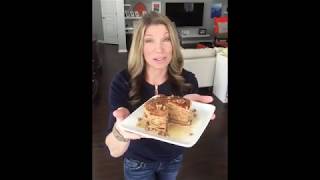 Gluten Free Bourbon Street Pancakes [upl. by Aunson467]