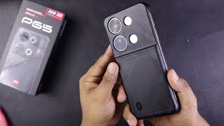 itel P65 UNBOXING [upl. by Bjork]