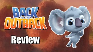 Back To The Outback  Movie Review [upl. by Uamak]