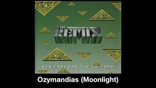 THE TRIPODS REMIX Ozymandias Moonlight [upl. by Anayad125]