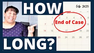 How Long Will My Workers Compensation Case Take How Long to Settle Average Case Length California [upl. by Arrio]