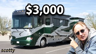 RV Companies are Going Bankrupt and You Can Get a Hell of a Deal [upl. by Evita]