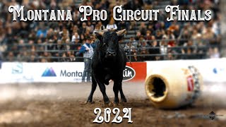 Montana Rodeo Pro Circuit Finals 2024 [upl. by Euqirat288]