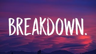 YUNGBLUD  breakdown Lyrics [upl. by Leumhs523]