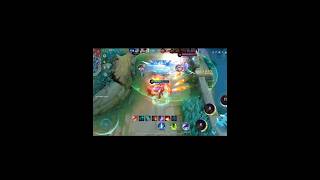 Bro become faster than air 💀 gusion mobilelegends mlbb gusionbestmontage bestgusion [upl. by Powder364]