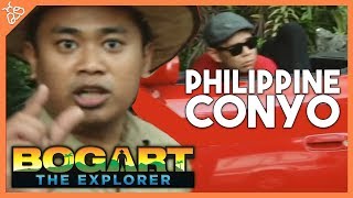 Bogart the Explorer  The Philippine Conyo [upl. by Ednew]