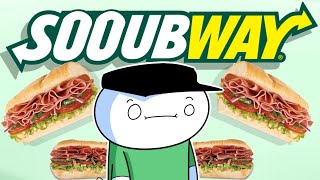 Playing the odd1sout sooubway series at subway [upl. by Marcelia]