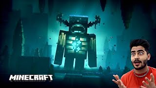 The Real Story of Minecraft’s Warden [upl. by Fritzsche]