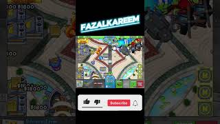 BTD Battles gameplay victory ✌️ Fazalkareem PUBGMOBILEPakistan Pubg mobile [upl. by Onabru]