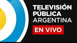 TV PUBLICA ARGENTINA  BUENOS AIRES ARGENTINA [upl. by Dorolice244]