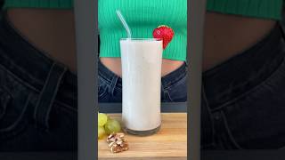 🍹Protein Reach PostWorkout Smoothie 🏋️ smoothierecipe postworkout healthy healthyrecipe [upl. by Chretien]