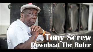 Sir David Rodigan vs Downbeat The Ruler REMATCH LONDON [upl. by Fairlie]