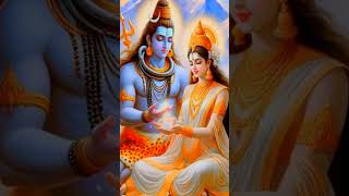 Shiv Parvati song shortsvideo viralvideo mhadew [upl. by Poirer314]